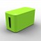 CableBox mini BlueLounge ledningsskjuler grøn