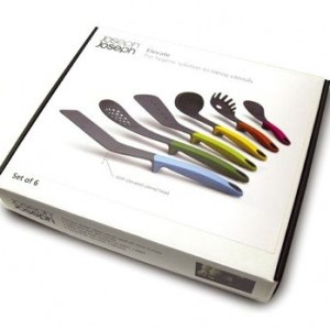 Elavate Carousel Tool Set gaveæske