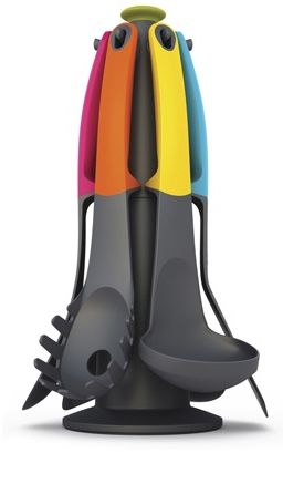 Elavate Carousel Tool Set med integreret holder