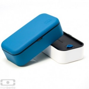 Monbento original bento box madkasse blå skilt ad Monbento original bento box madkasse blå skilt ad