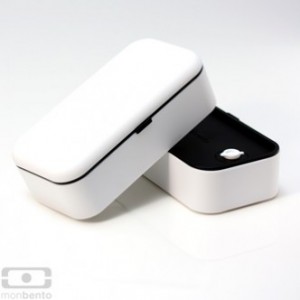 Monbento original bento box madkasse hvid skilt ad Monbento original bento box madkasse hvid skilt ad
