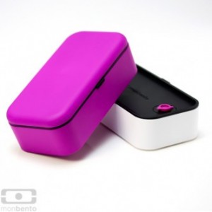Monbento original bento box madkasse lilla skilt ad Monbento original bento box madkasse lilla skilt ad