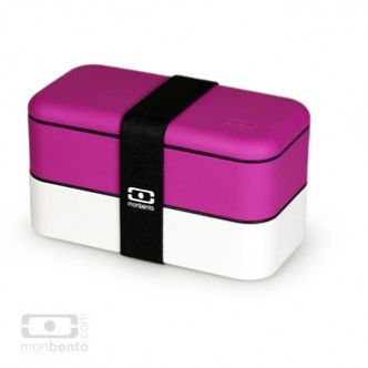 Monbento original bento box madkasse lilla Monbento original bento box madkasse lilla