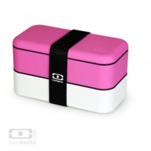 Monbento original bento box madkasse pink Monbento original bento box madkasse pink