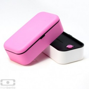 Monbento original bento box madkasse pink skilt ad Monbento original bento box madkasse pink skilt ad