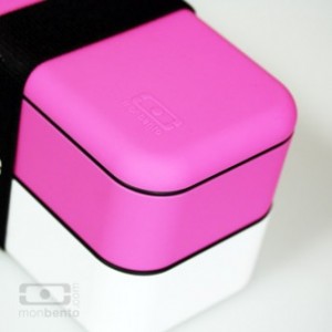 Monbento original bento box madkasse pink tæt på Monbento original bento box madkasse pink tæt på