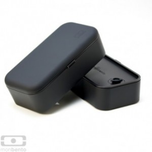 Monbento original bento box madkasse sort skilt ad Monbento original bento box madkasse sort skilt ad