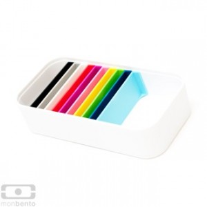 monbento Original bento separator alle i madkasse