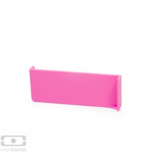 monbento Original bento separator pink